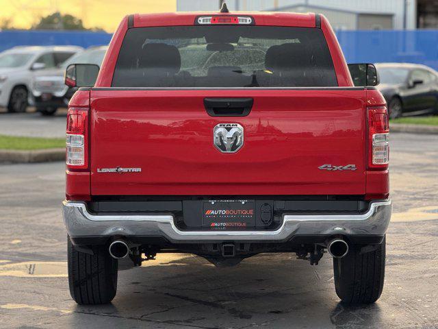 used 2023 Ram 1500 car, priced at $32,500