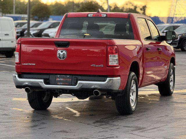 used 2023 Ram 1500 car, priced at $32,500