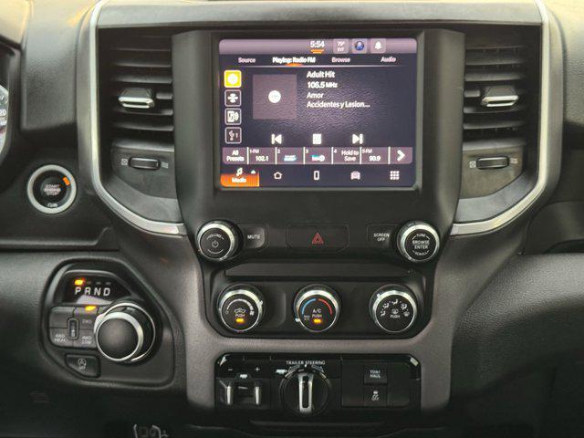 used 2023 Ram 1500 car, priced at $32,500