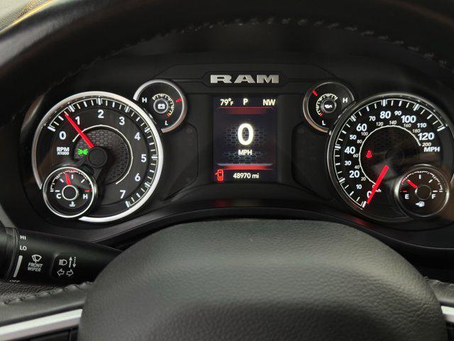 used 2023 Ram 1500 car, priced at $32,500