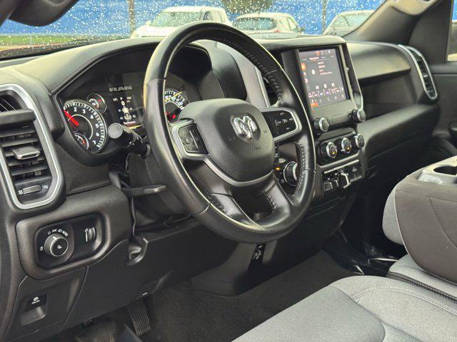 used 2023 Ram 1500 car, priced at $32,500