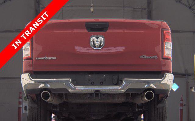 used 2023 Ram 1500 car, priced at $33,505