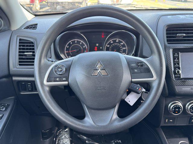 used 2022 Mitsubishi Outlander Sport car, priced at $13,500