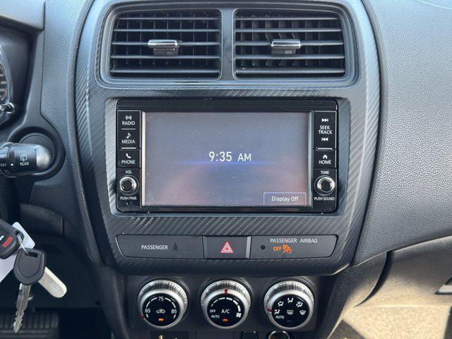 used 2022 Mitsubishi Outlander Sport car, priced at $13,500