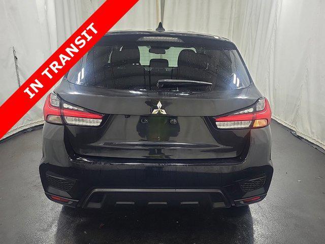 used 2022 Mitsubishi Outlander Sport car, priced at $15,005