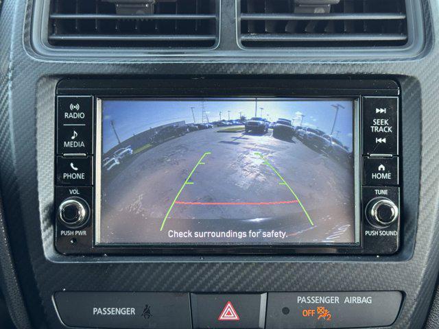 used 2022 Mitsubishi Outlander Sport car, priced at $13,500