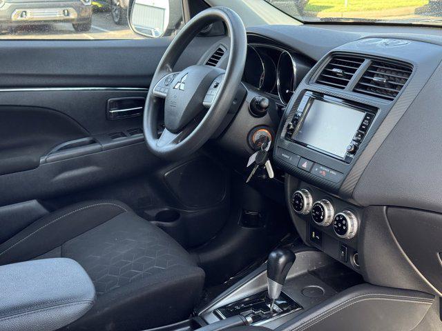used 2022 Mitsubishi Outlander Sport car, priced at $13,500