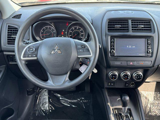 used 2022 Mitsubishi Outlander Sport car, priced at $13,500