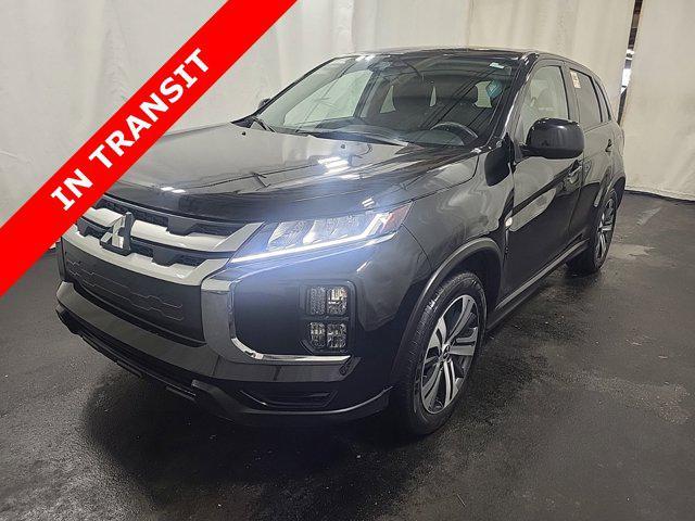 used 2022 Mitsubishi Outlander Sport car, priced at $15,005