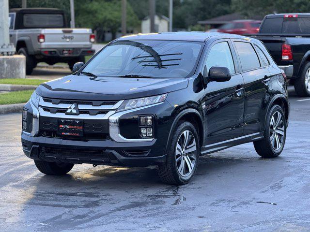 used 2022 Mitsubishi Outlander Sport car, priced at $14,900