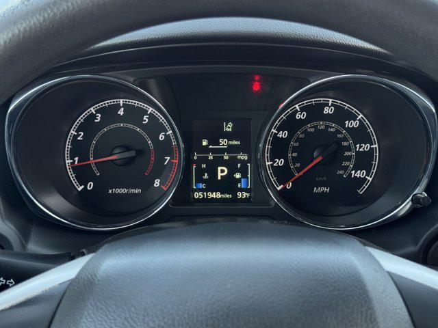 used 2022 Mitsubishi Outlander Sport car, priced at $13,500