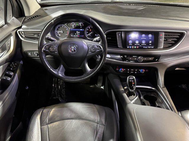 used 2020 Buick Enclave car, priced at $20,500