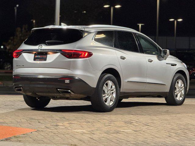 used 2020 Buick Enclave car, priced at $20,500