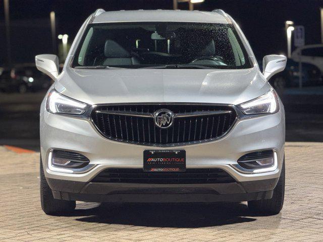 used 2020 Buick Enclave car, priced at $20,500