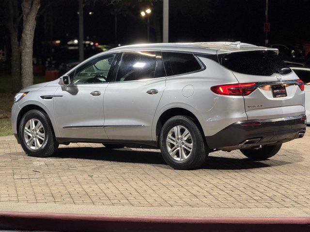 used 2020 Buick Enclave car, priced at $20,500