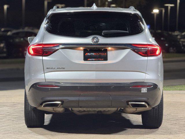 used 2020 Buick Enclave car, priced at $20,500