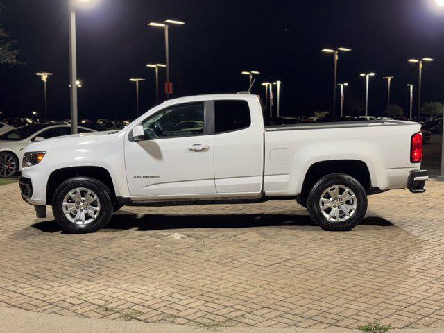 used 2021 Chevrolet Colorado car, priced at $17,900