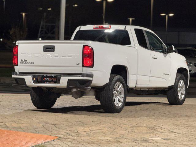 used 2021 Chevrolet Colorado car, priced at $17,900