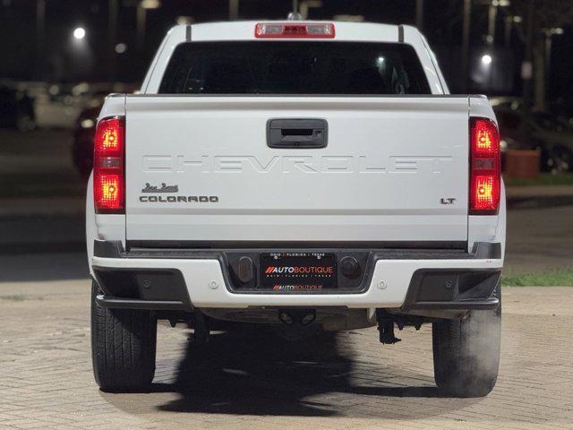 used 2021 Chevrolet Colorado car, priced at $17,900