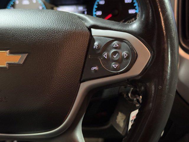 used 2021 Chevrolet Colorado car, priced at $17,900