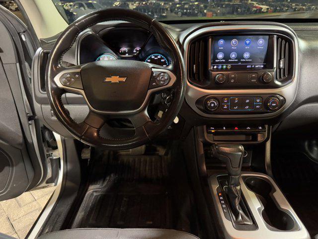 used 2021 Chevrolet Colorado car, priced at $17,900