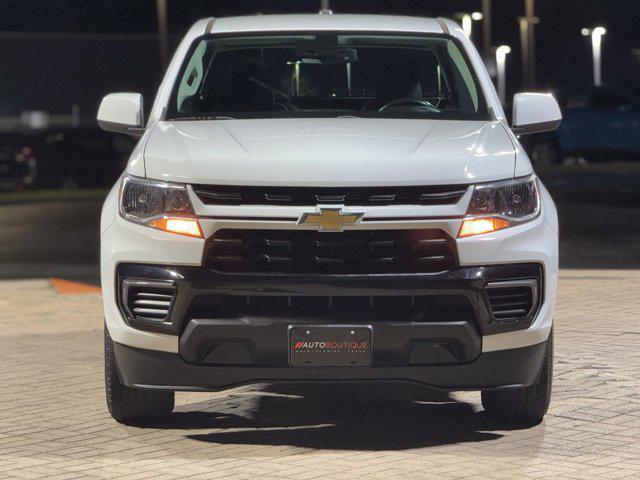 used 2021 Chevrolet Colorado car, priced at $17,900