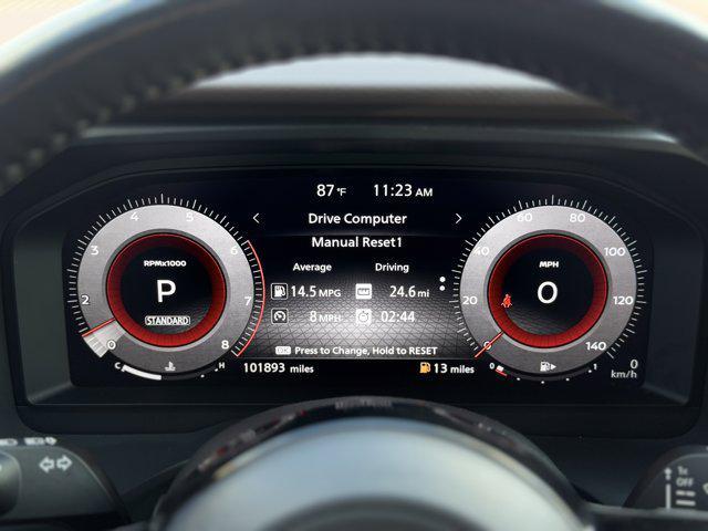 used 2022 Nissan Rogue car, priced at $18,500