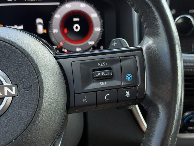 used 2022 Nissan Rogue car, priced at $18,500