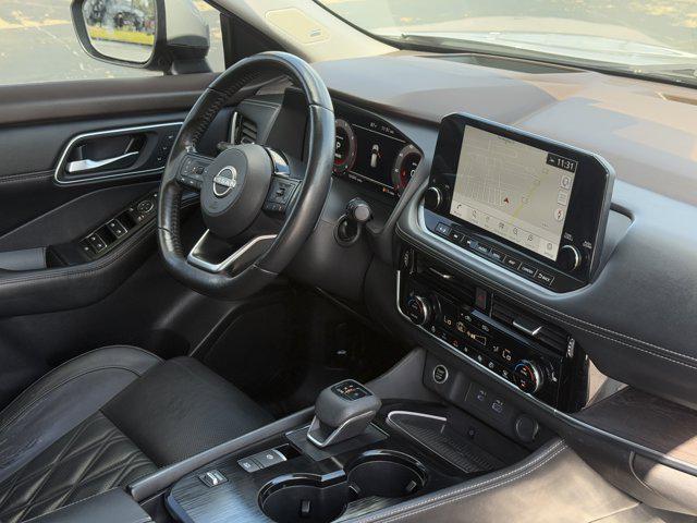 used 2022 Nissan Rogue car, priced at $18,500