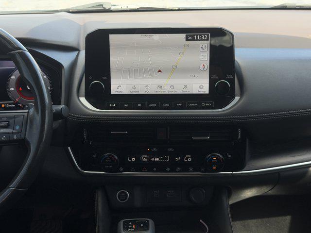 used 2022 Nissan Rogue car, priced at $18,500