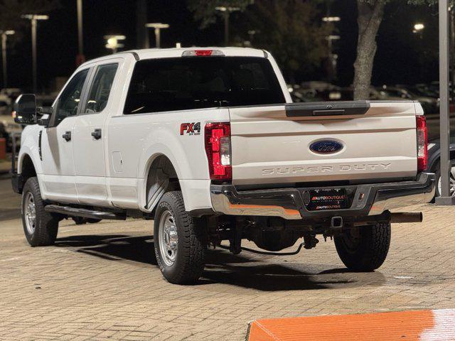 used 2018 Ford F-250 car, priced at $32,800