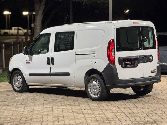 used 2018 Ram ProMaster City car, priced at $12,800