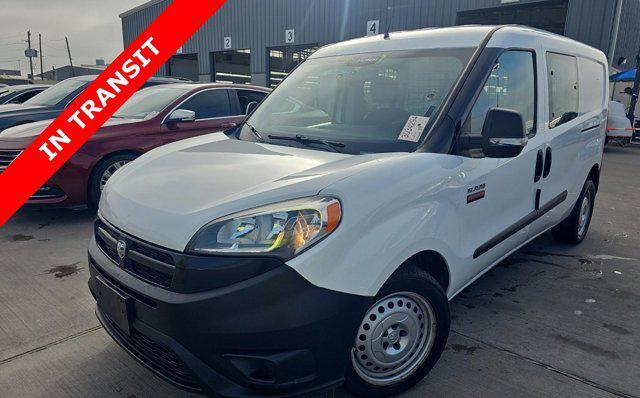 used 2018 Ram ProMaster City car, priced at $14,500