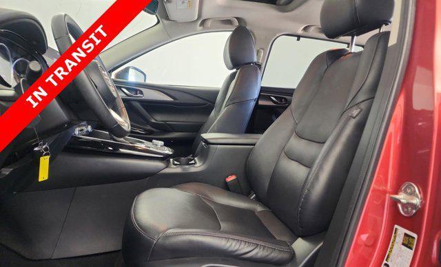 used 2021 Mazda CX-9 car, priced at $21,905