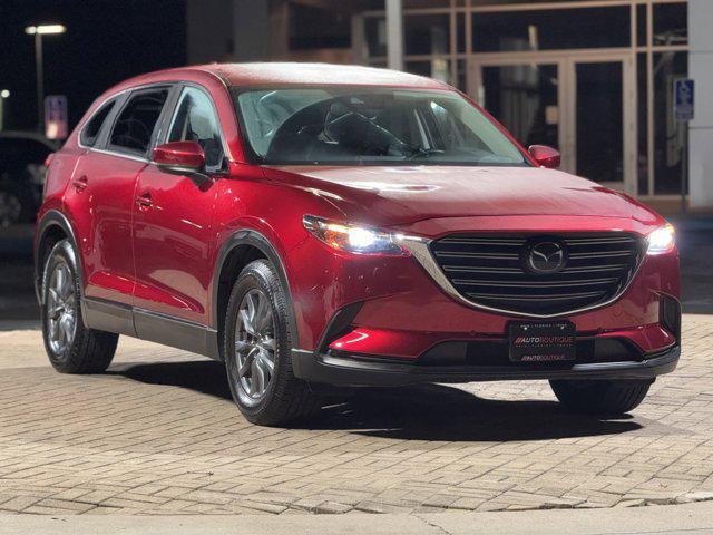 used 2021 Mazda CX-9 car, priced at $21,900