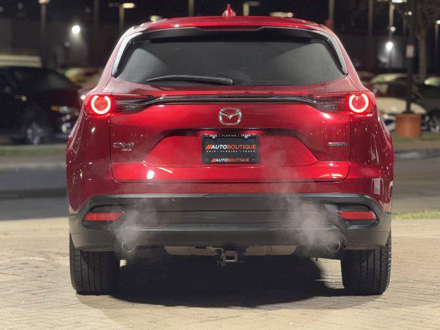 used 2021 Mazda CX-9 car, priced at $21,900