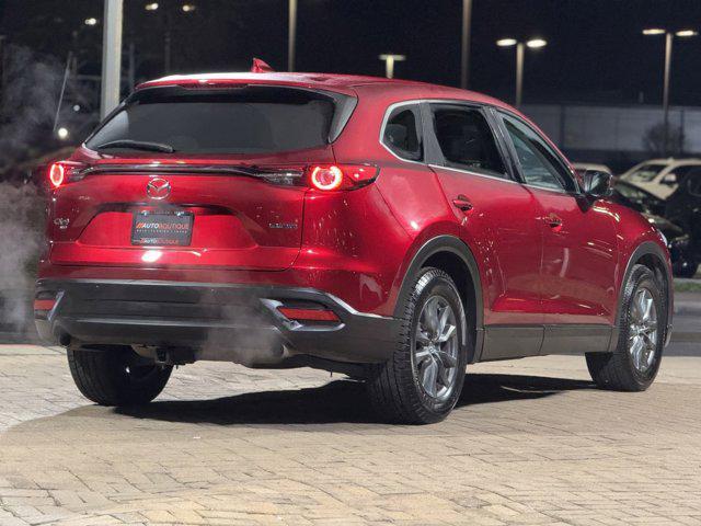 used 2021 Mazda CX-9 car, priced at $21,900