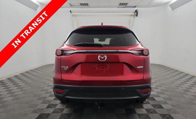 used 2021 Mazda CX-9 car, priced at $21,905