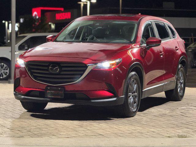 used 2021 Mazda CX-9 car, priced at $21,900