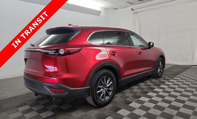 used 2021 Mazda CX-9 car, priced at $21,905