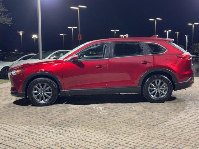 used 2021 Mazda CX-9 car, priced at $21,900