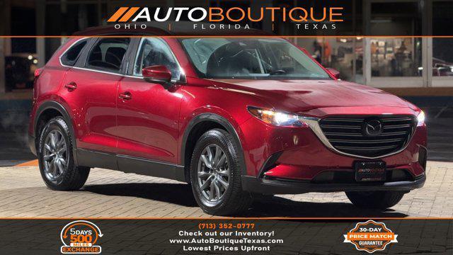 used 2021 Mazda CX-9 car, priced at $21,900