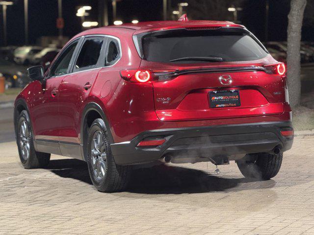 used 2021 Mazda CX-9 car, priced at $21,900