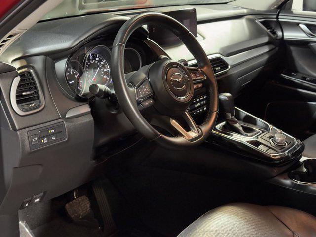 used 2021 Mazda CX-9 car, priced at $21,900