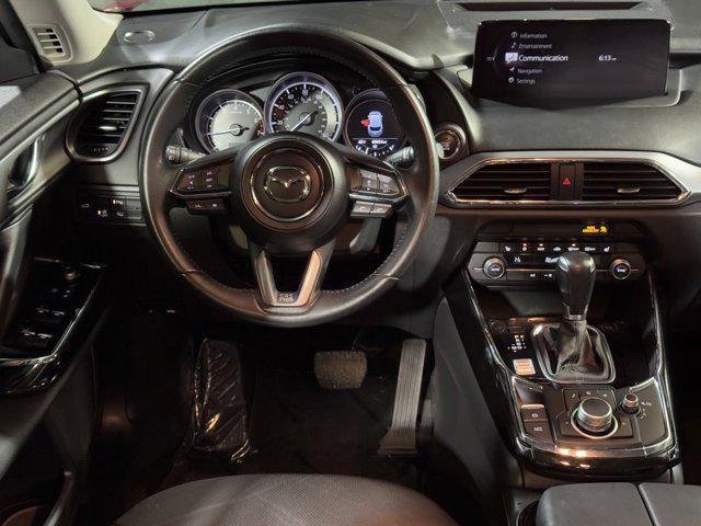 used 2021 Mazda CX-9 car, priced at $21,900