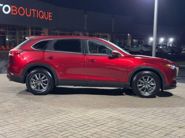 used 2021 Mazda CX-9 car, priced at $21,900