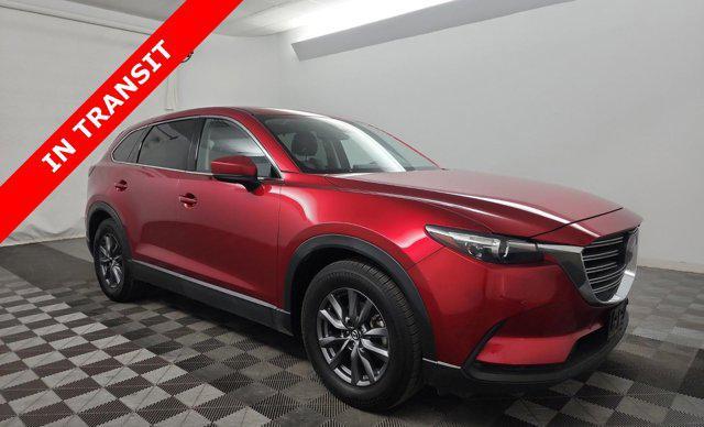 used 2021 Mazda CX-9 car, priced at $21,905