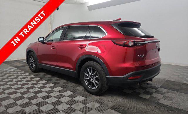 used 2021 Mazda CX-9 car, priced at $21,905