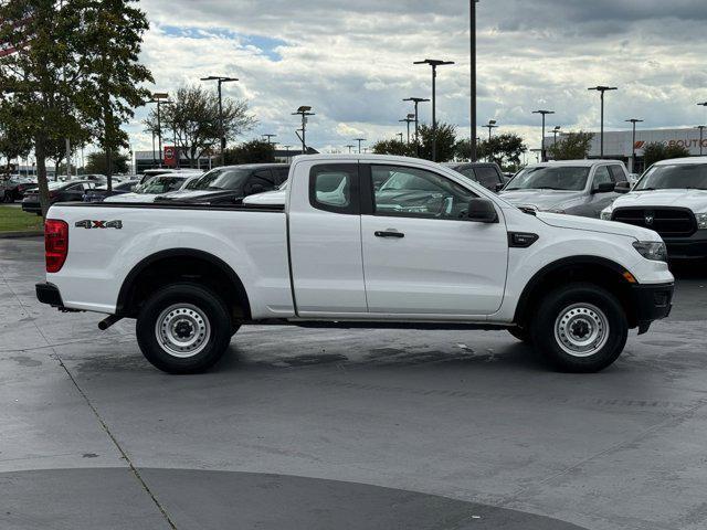 used 2022 Ford Ranger car, priced at $25,900