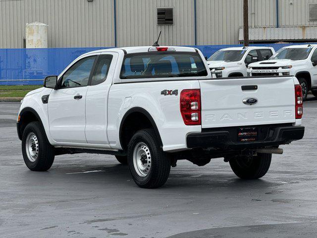 used 2022 Ford Ranger car, priced at $25,900